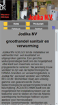 Mobile Screenshot of jodika.be